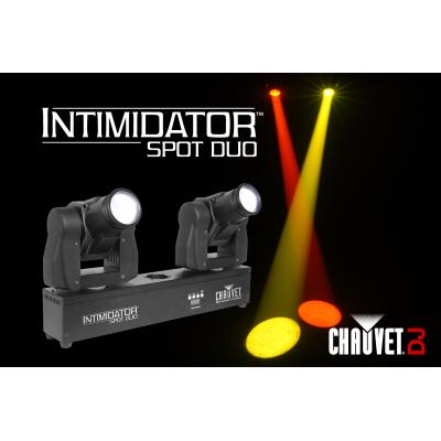 CHAUVET Intim Spot Duo